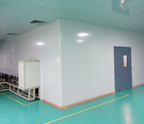 Cleanroom Coving Manufacturer